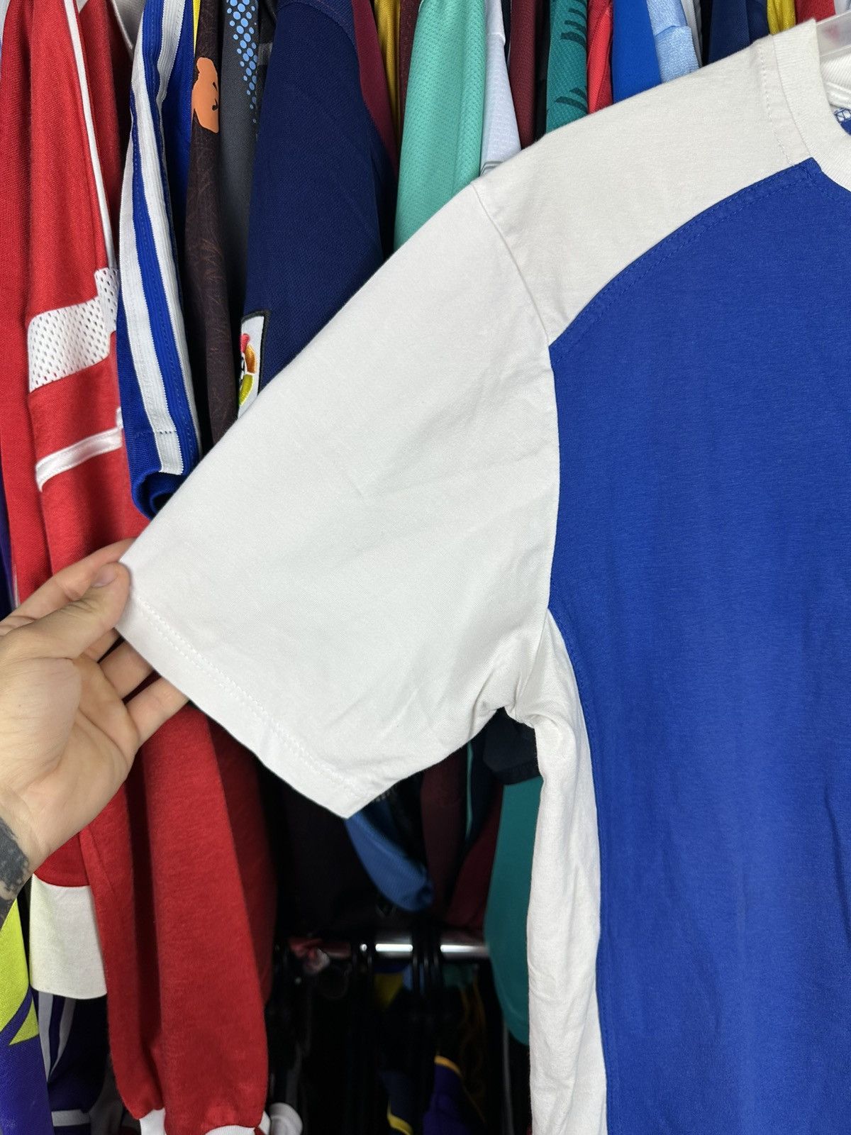 Puma Italia 2006 Puma Football Soccer Shirt jersey cotton sz XL Size US XL / EU 56 / 4 - 10 Thumbnail