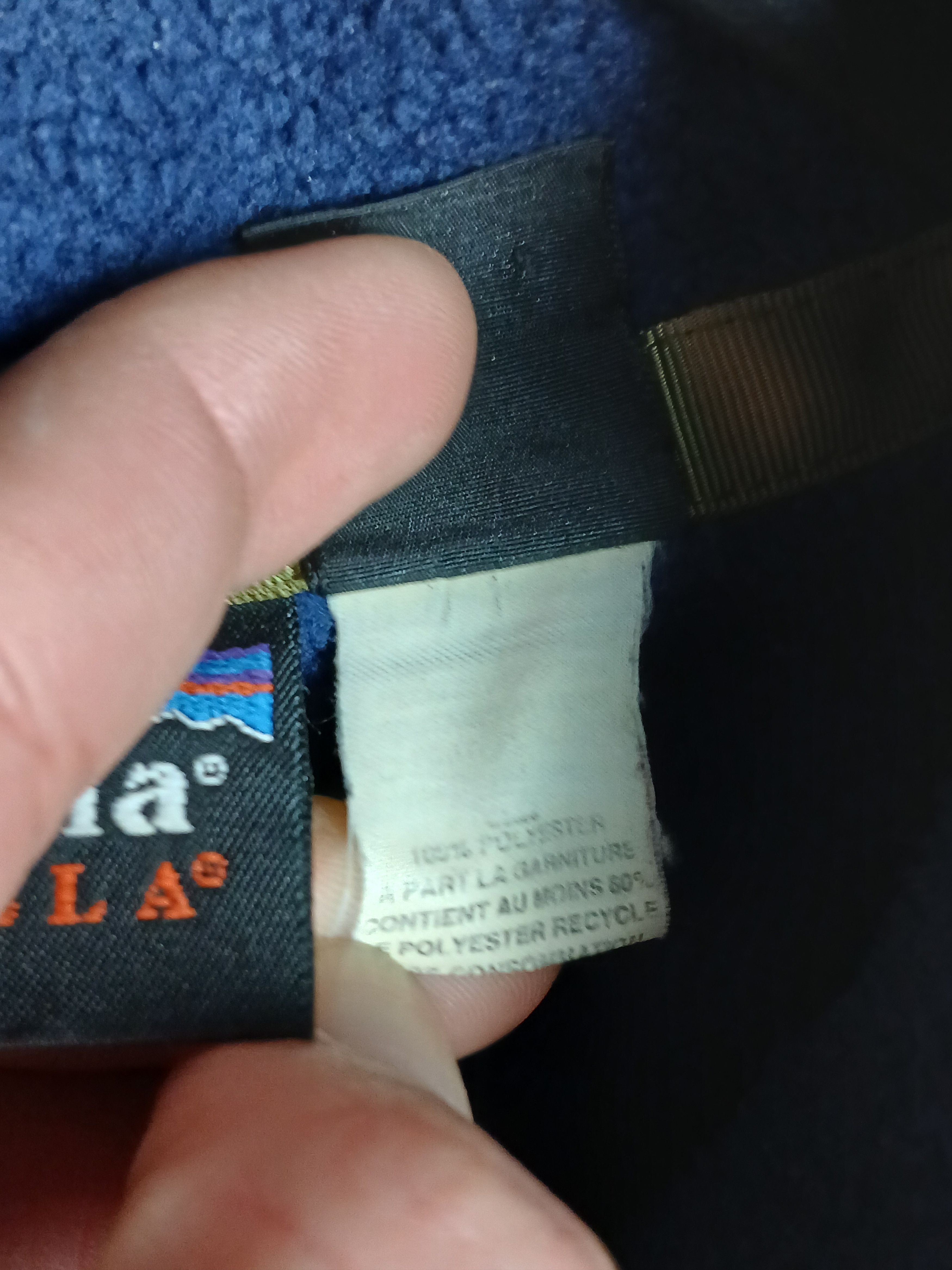 Patagonia Patagonia Synchilla Fleece Sweatshirt Size US XL / EU 56 / 4 - 10 Thumbnail