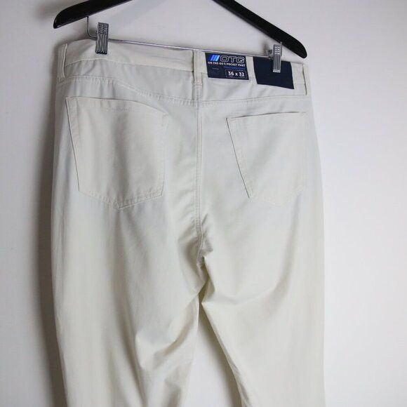 Vineyard Vines Vineyard Vines Lightweight On-The-Go 5-Pocket Pants Size US 36 / EU 52 - 5 Thumbnail