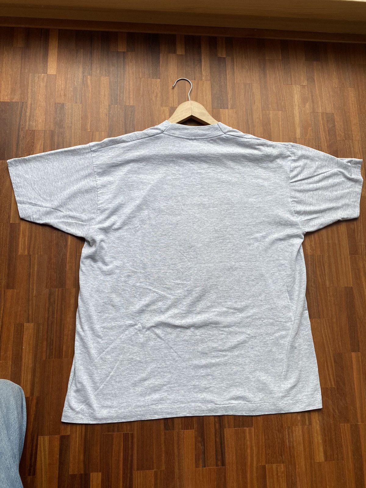 Fruit Of The Loom × Vintage Single Stich vintage fruit of the loom Indiana swim tee Size US XL / EU 56 / 4 - 5 Thumbnail
