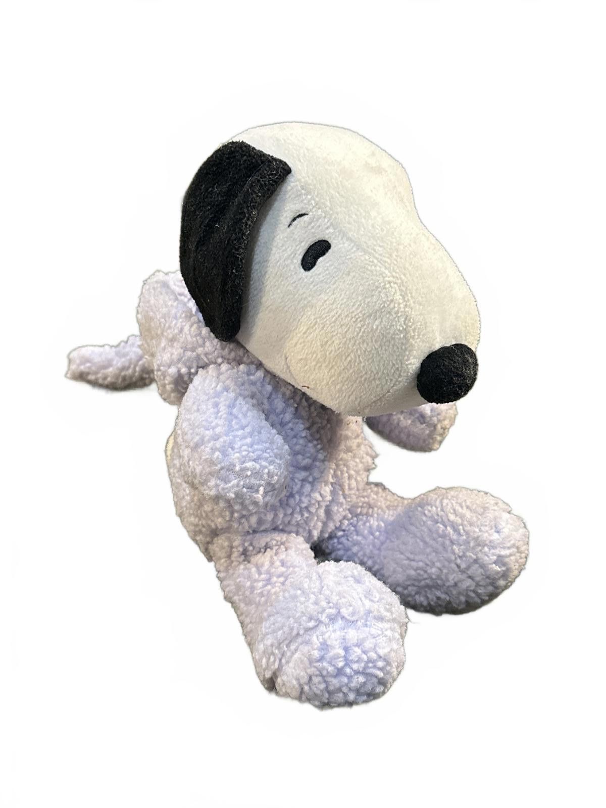 Peanuts Snoopy x Hallmark 10in Purple Easter Bunny Plush Size ONE SIZE - 2 Thumbnail