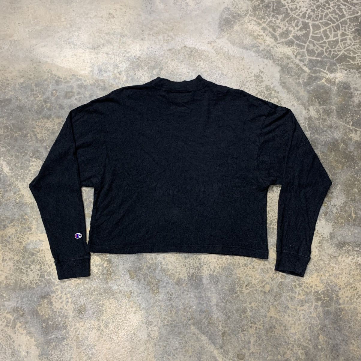 Champion × Vintage Champions Crops longsleeve tee Size L / US 10 / IT 46 - 2 Thumbnail
