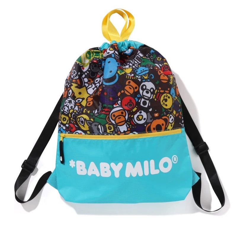 Bape Bape Baby Milo Knapsack Size ONE SIZE - 1 Thumbnail