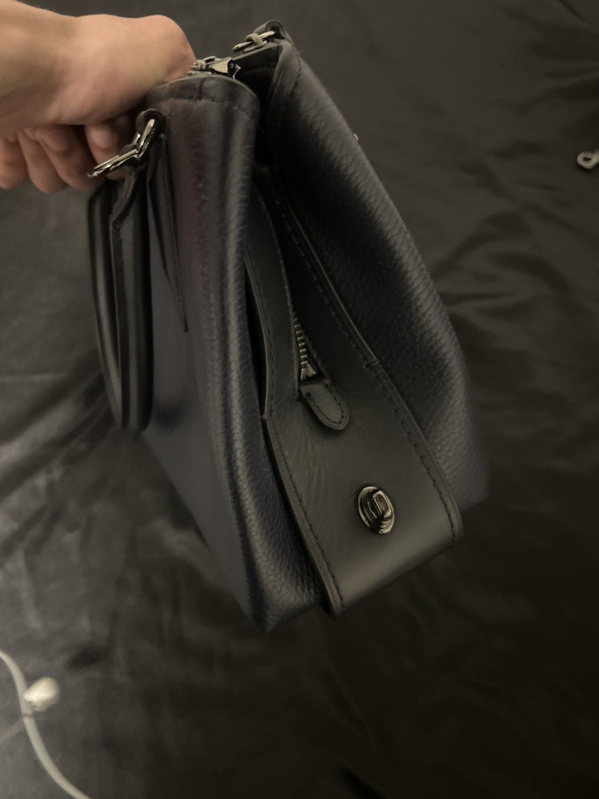 Coach Coach Hand Bag Size ONE SIZE - 3 Thumbnail