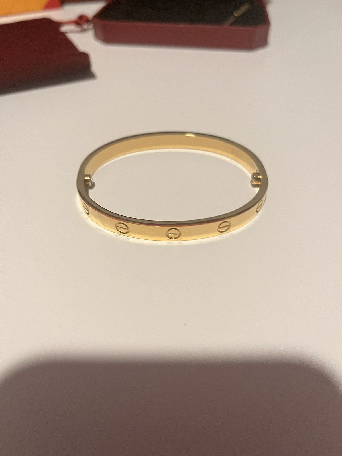 Other Screw bracelet Size ONE SIZE - 1 Thumbnail