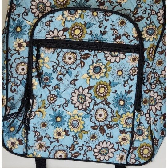 Other Kaddie & Libbie Women's Baby Diaper Maternity Backpack Size ONE SIZE - 3 Thumbnail