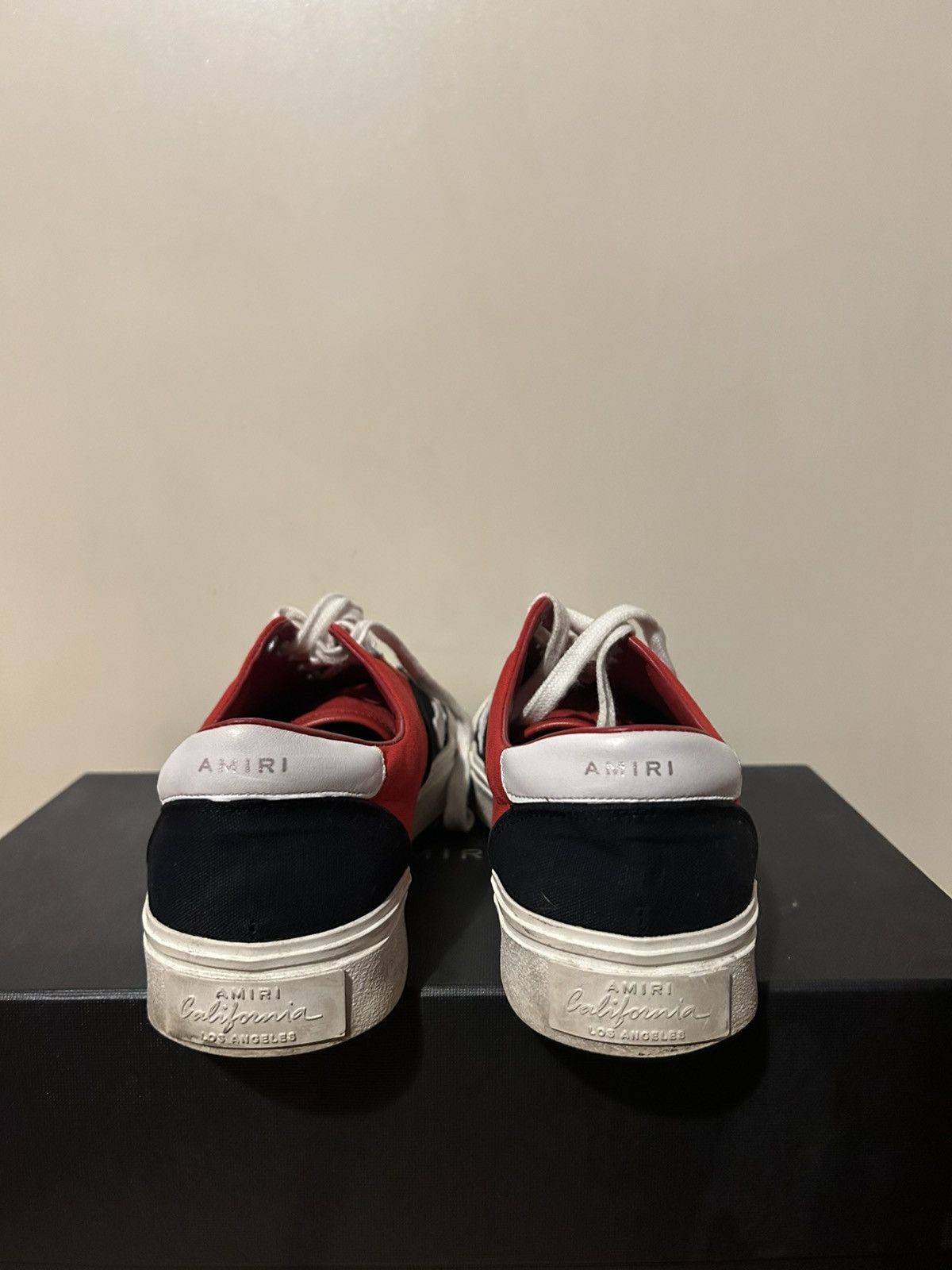 Amiri Amiri Skel Toe Size US 8 / EU 41 - 5 Thumbnail