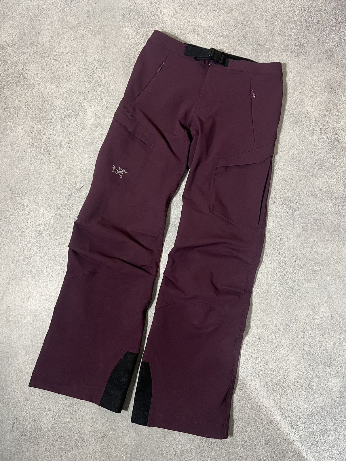 Arc'teryx Arcteryx Ski Pants Gore-Tex Pro Shell Outdoor Size US 30 / EU 46 - 1 Thumbnail