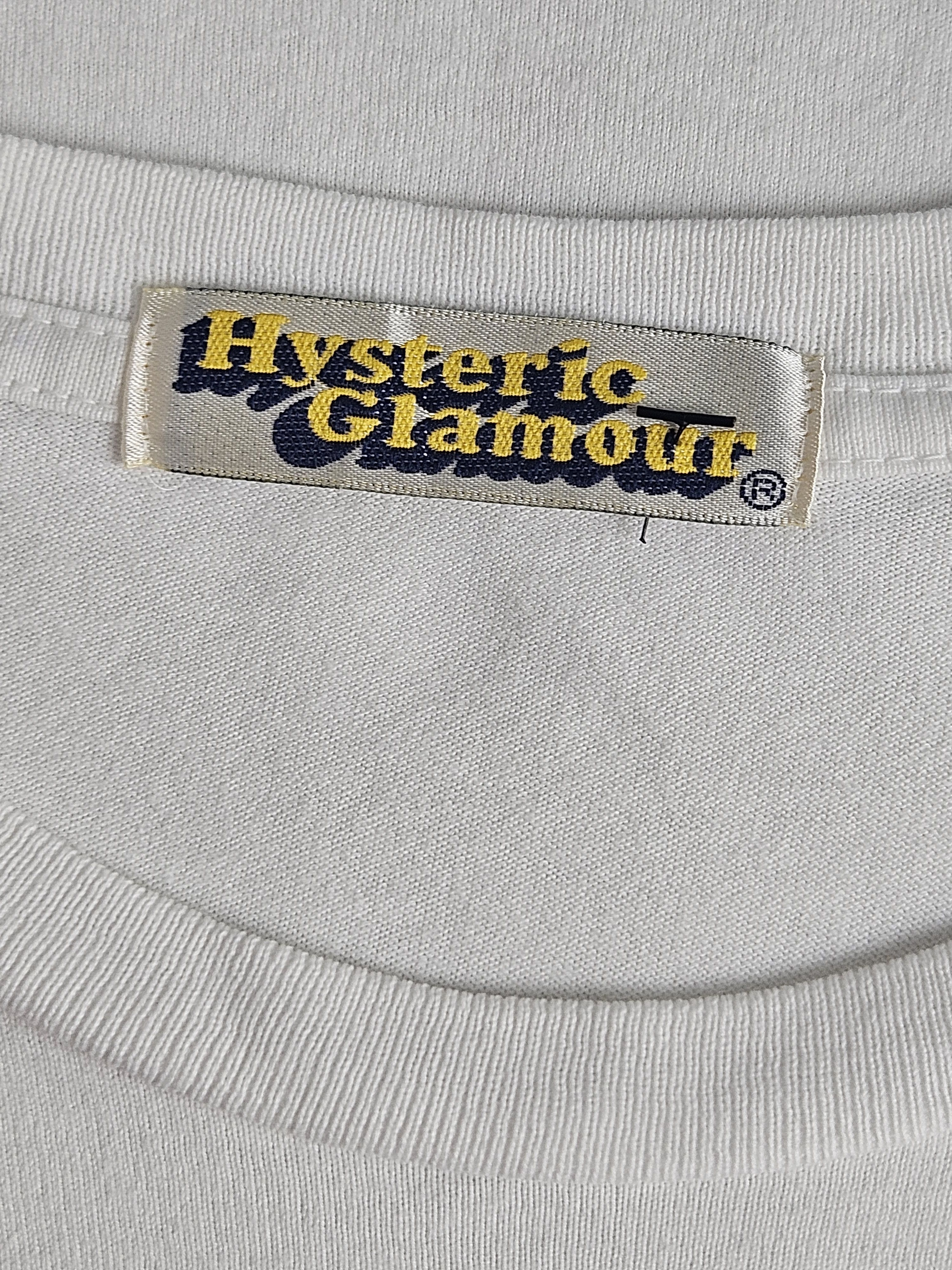 Hysteric Glamour × Japanese Brand Hysteric Glamour Speak No Evil shirt Size US M / EU 48-50 / 2 - 4 Thumbnail