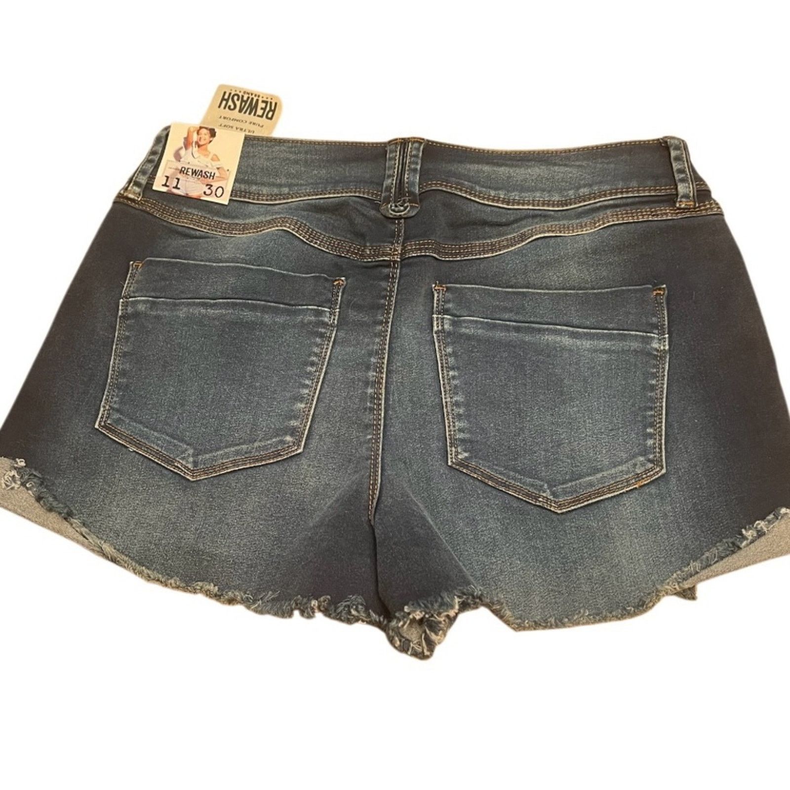 Vince Rewash High Rise Vince Short, size 11 Size M / US 6-8 / IT 42-44 - 2 Thumbnail