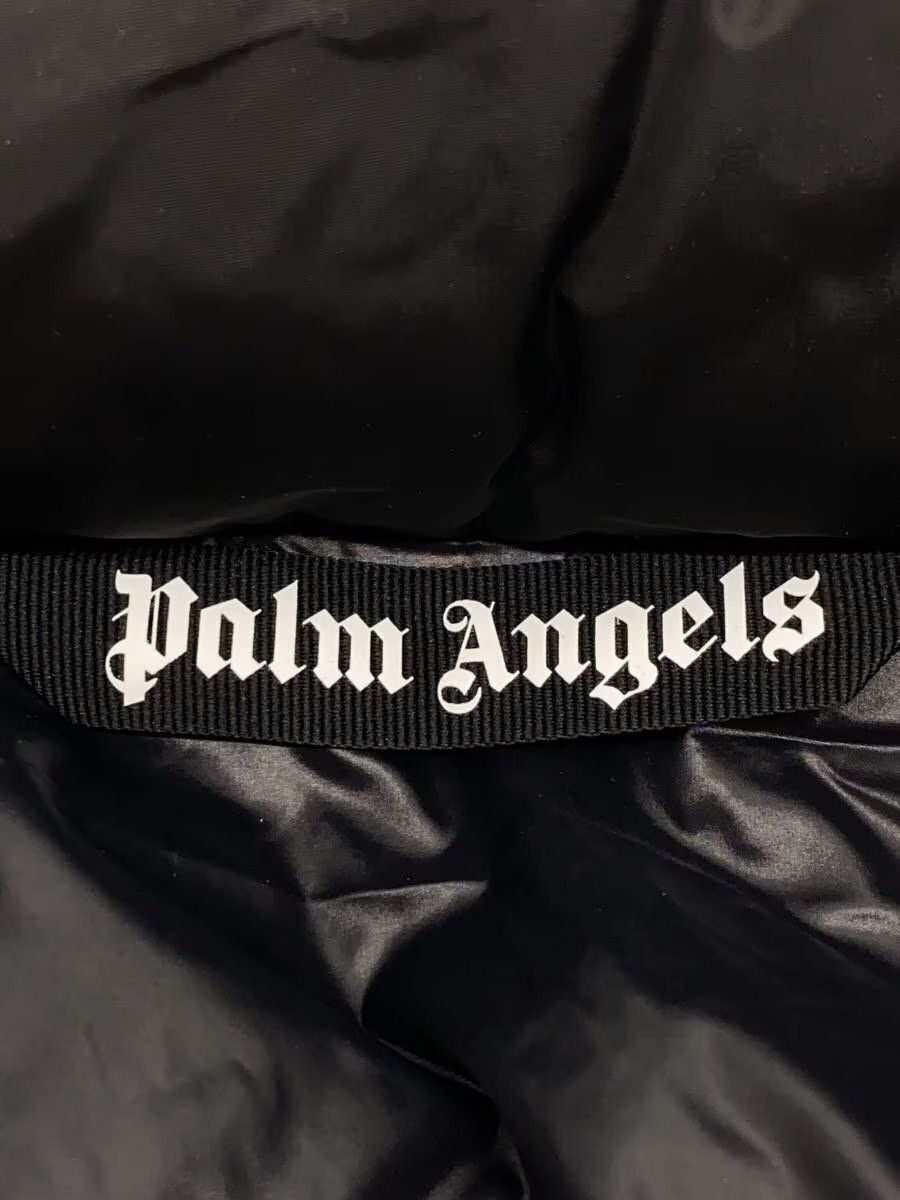 Palm Angels Palm Angels Nylon Down Jacket Black Size US L / EU 52-54 / 3 - 3 Thumbnail