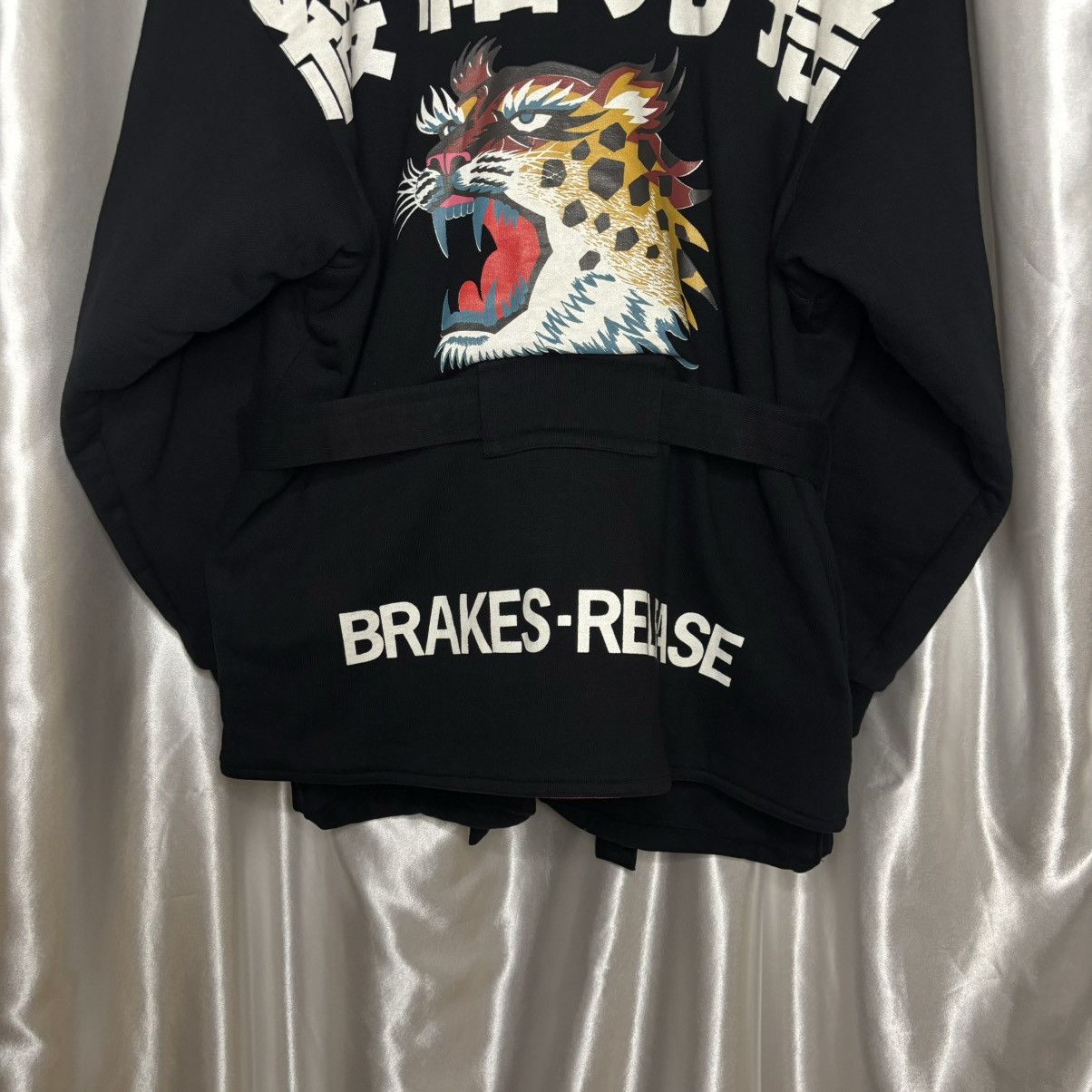Kansai Yamamoto × Vintage rare vintage Kansai Yamamoto iconic flaps-up-breaks release Size US S / EU 44-46 / 1 - 4 Thumbnail