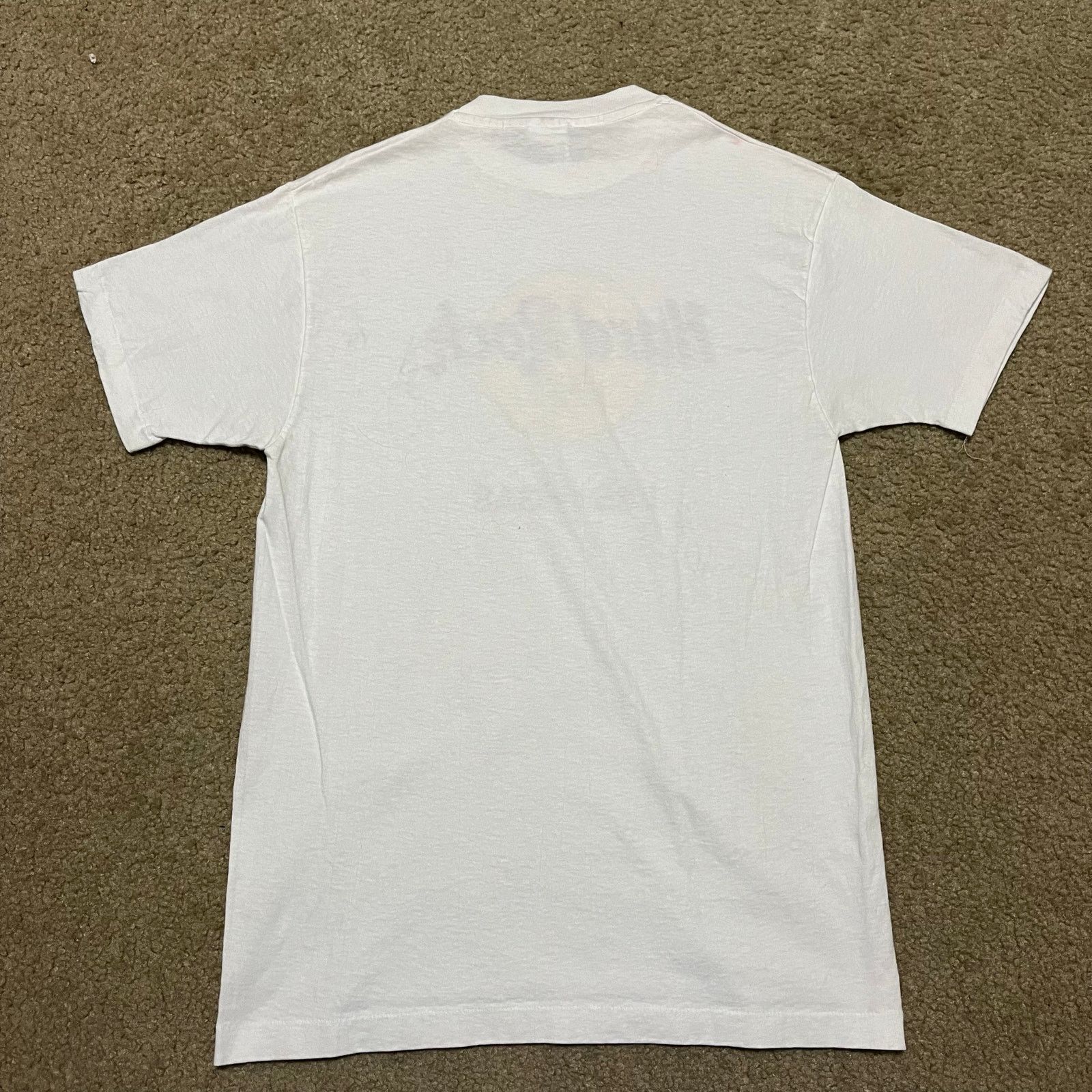 Hard Rock Cafe Vintage Hard Rock Cafe Las Vegas Singe Stitch T-Shirt Large Size US L / EU 52-54 / 3 - 2 Thumbnail