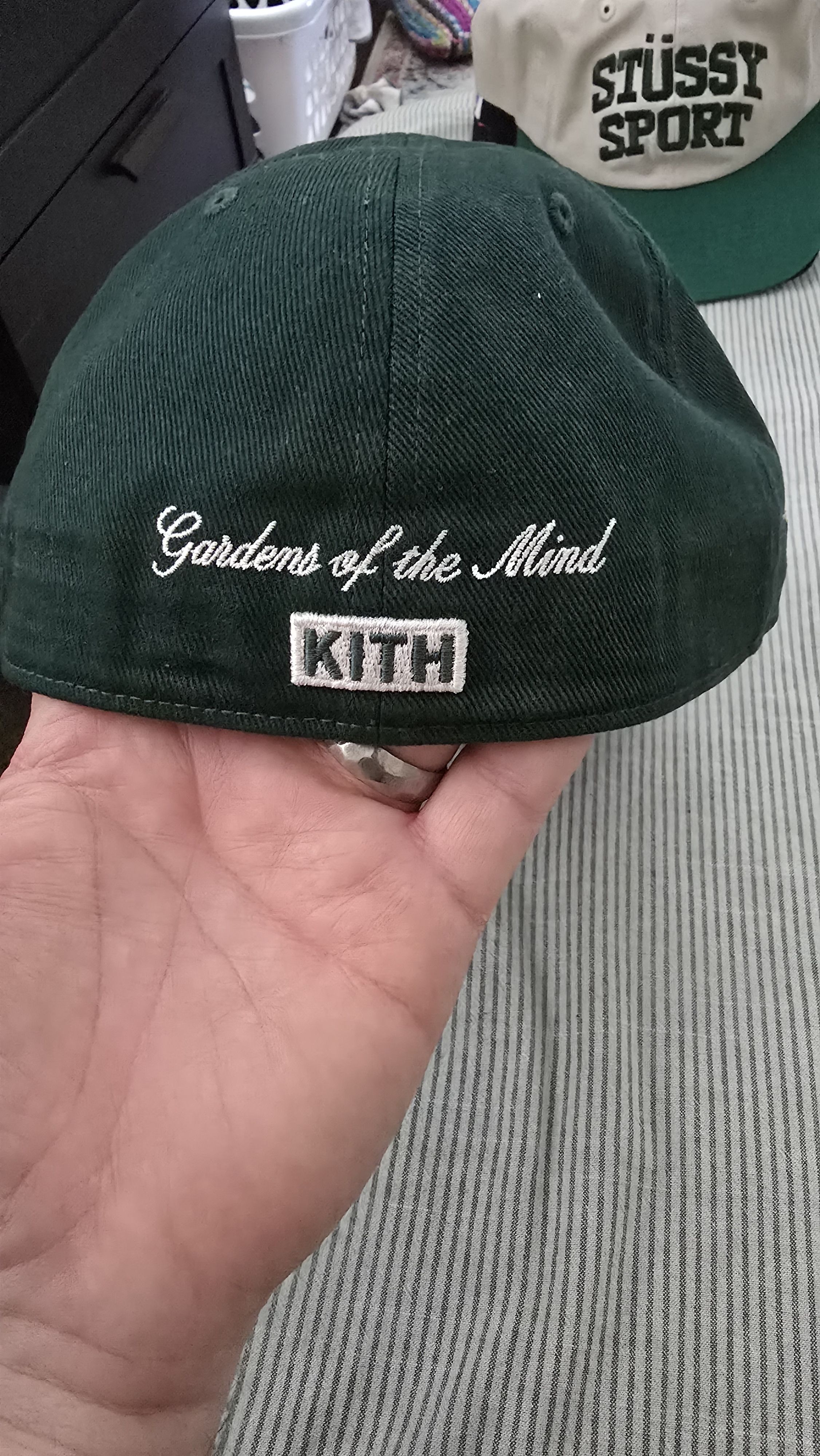 Kith × MLB Kith new York Mets fitten queens botanical garden Size ONE SIZE - 4 Thumbnail