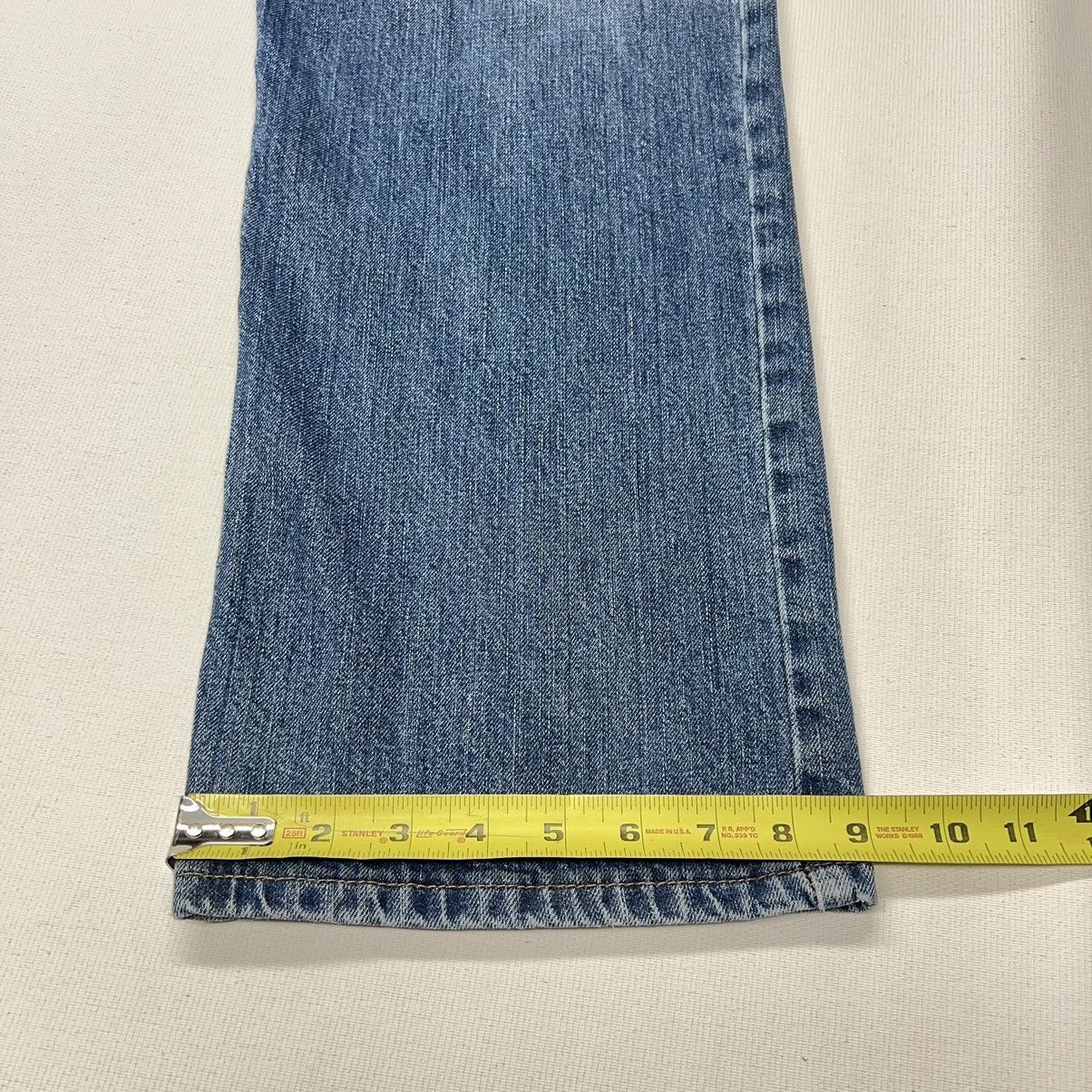 Carhartt Carhartt Jeans Relaxed Fit Denim Workwear Baggy Faded Y2K Size US 38 / EU 54 - 21 Thumbnail