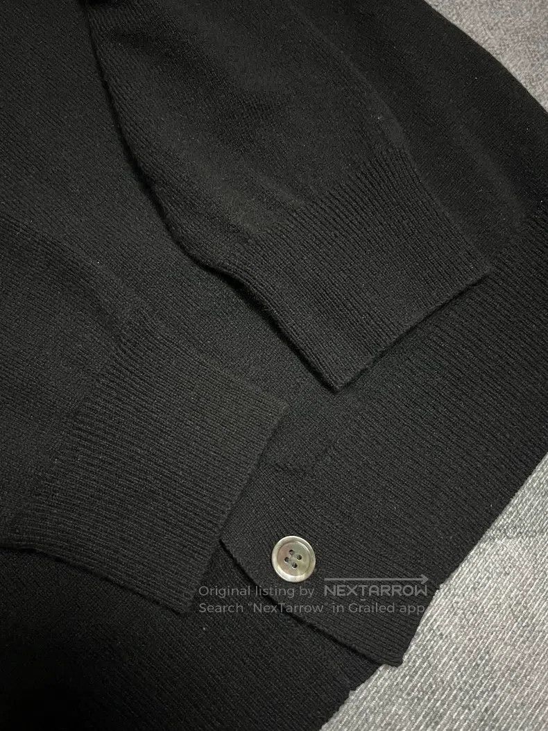 Comme des Garcons Comme Des Garcons Knit Cardigan Size L / US 10 / IT 46 - 5 Thumbnail