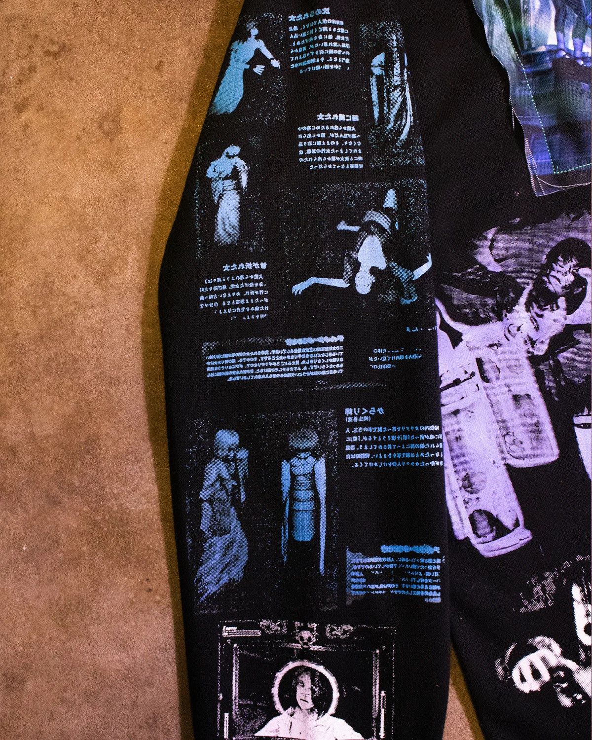 Ghost Supply Ghost Supply Fatal Frame Hoodie Size US XL / EU 56 / 4 - 5 Thumbnail