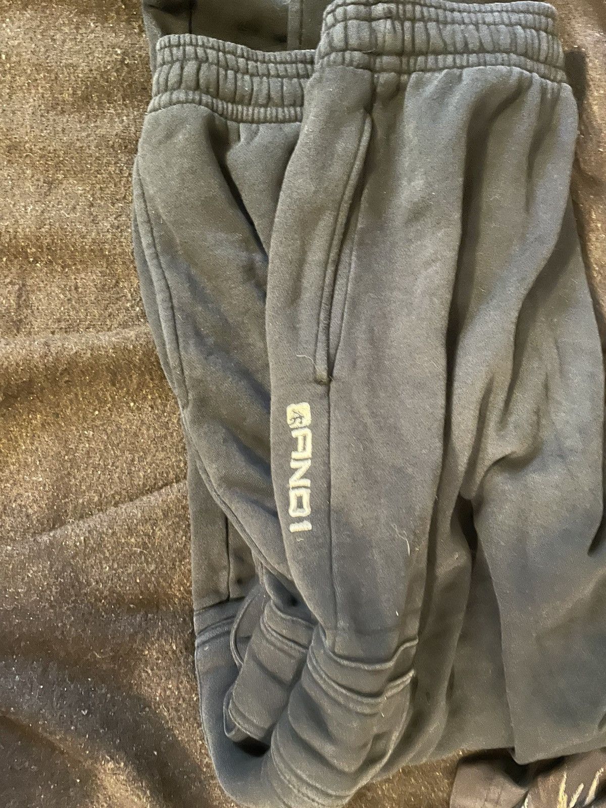 Other AND1 sweapants Size US 30 / EU 46 - 4 Thumbnail