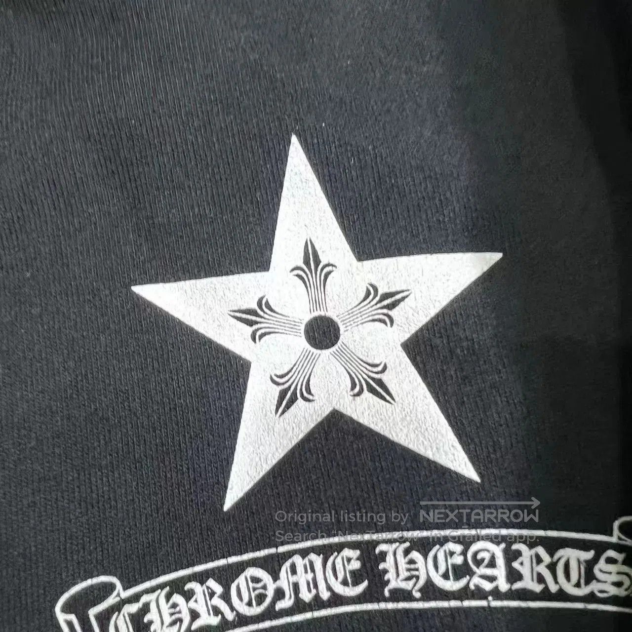 Chrome Hearts Chrome Hearts Zip Jacket. Size US S / EU 44-46 / 1 - 7 Thumbnail