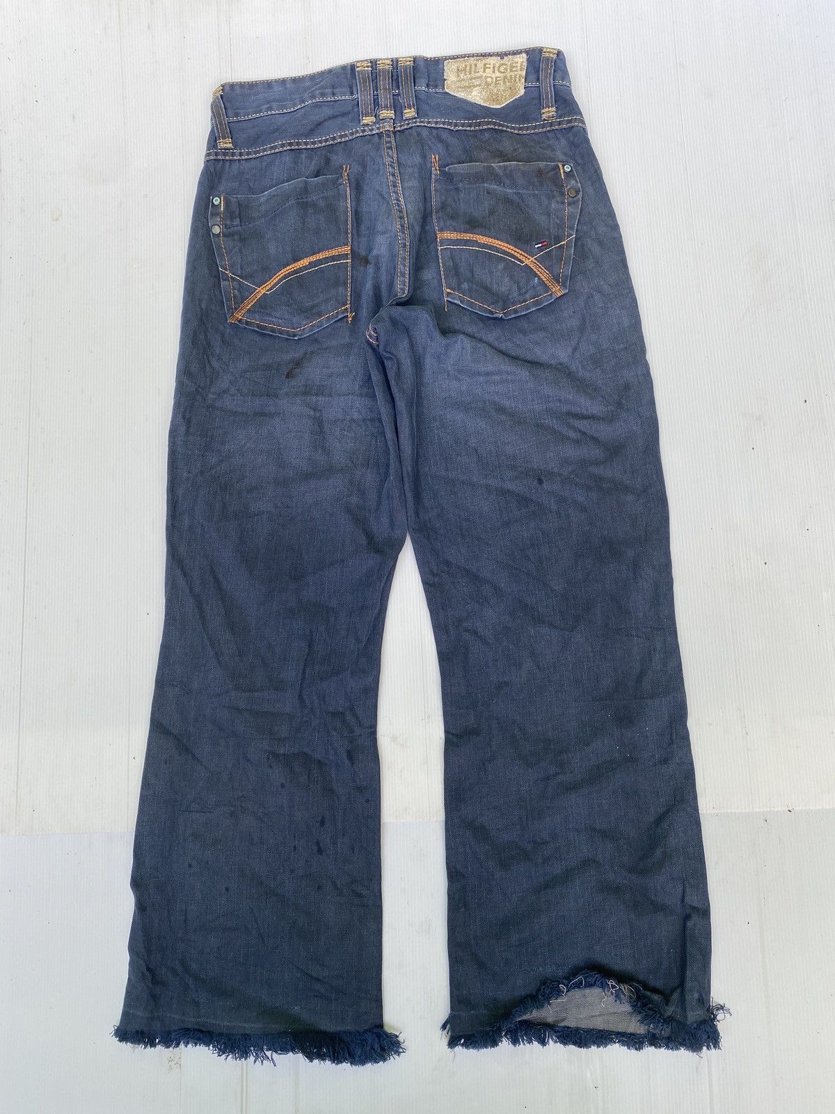 Tommy Hilfiger × Vintage Vintage tommy hilfinger brcy denim Size US 32 / EU 48 - 2 Thumbnail