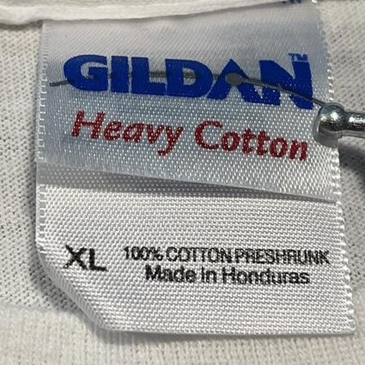 Chevrolet × Gildan × Vintage Vintage Gildan Chevy Camaro Racing Car Tee Tshirt Size US XL / EU 56 / 4 - 4 Thumbnail