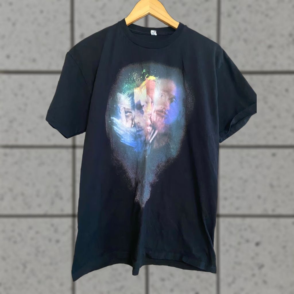 Vintage Nightmares & Dreamscapes Black T-Shirt XL RARE Men Crew Neck Short Sleeve Cotton Alstyle Apparel & Activewear Size XL Regular Vintage No Size US XL / EU 56 / 4 - 1 Thumbnail