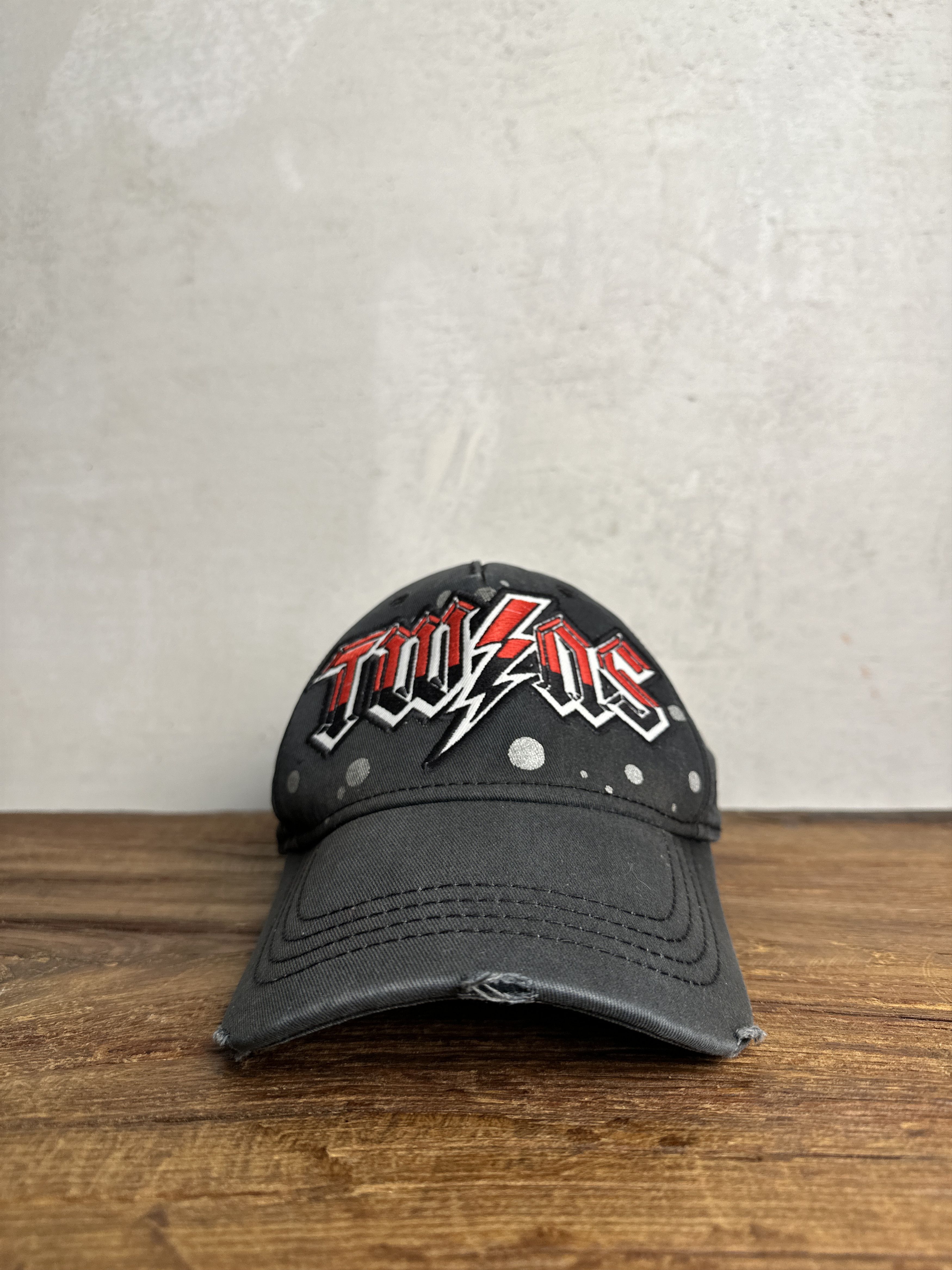 Dsquared2 Dsquared2 Twins Limited Edition Baseball Cap Size ONE SIZE - 1 Thumbnail