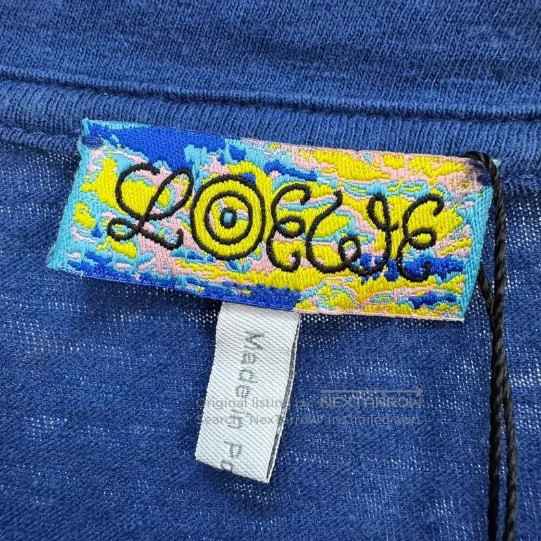 Loewe Loewe Printed Letter Short Sleeve Size S / US 4 / IT 40 - 5 Thumbnail