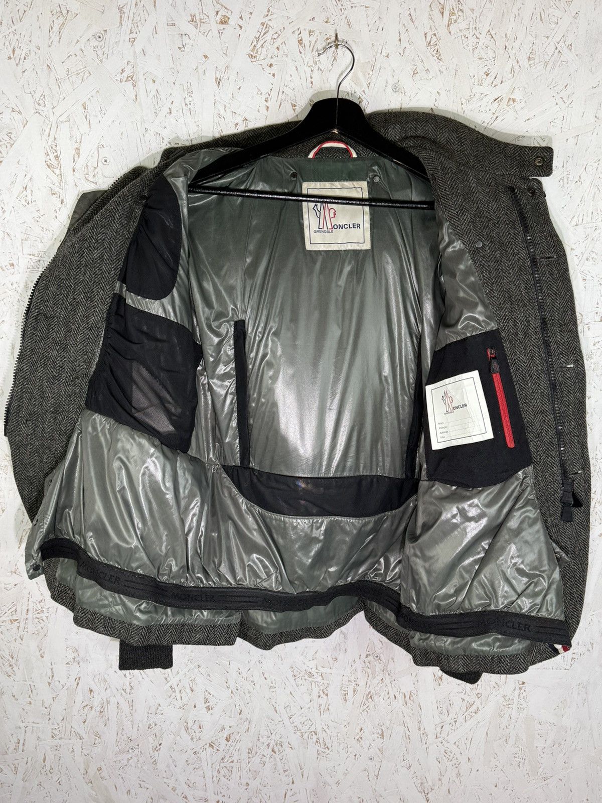 Moncler Grenoble Monlcer Grenoble Hayward Giubbotto Ski Puffer Blazer Jacket Size US L / EU 52-54 / 3 - 16 Thumbnail