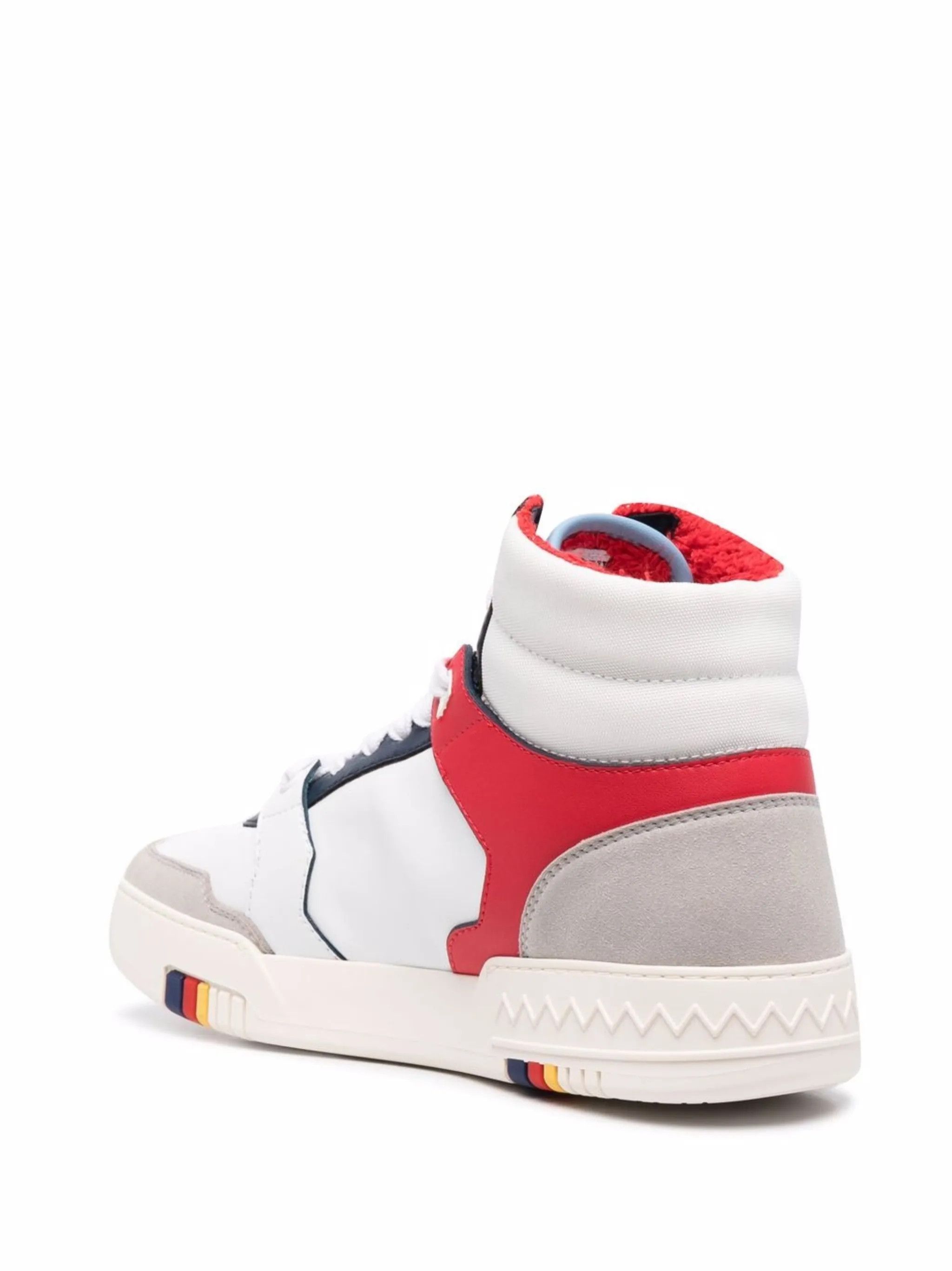 Missoni o1y0225 Hi-Top Sneakers in Multicolor Size US 9 / EU 42 - 3 Thumbnail