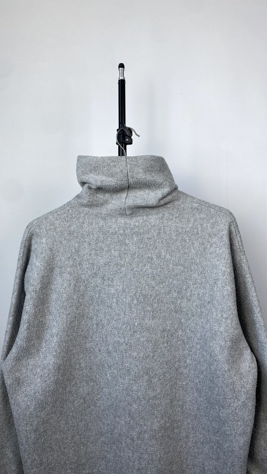 Issey Miyake × Japanese Brand NAF NAF ARCHIVE VERY RARE VINTAGE SWEATSHIRT 1990s Size US L / EU 52-54 / 3 - 8 Thumbnail