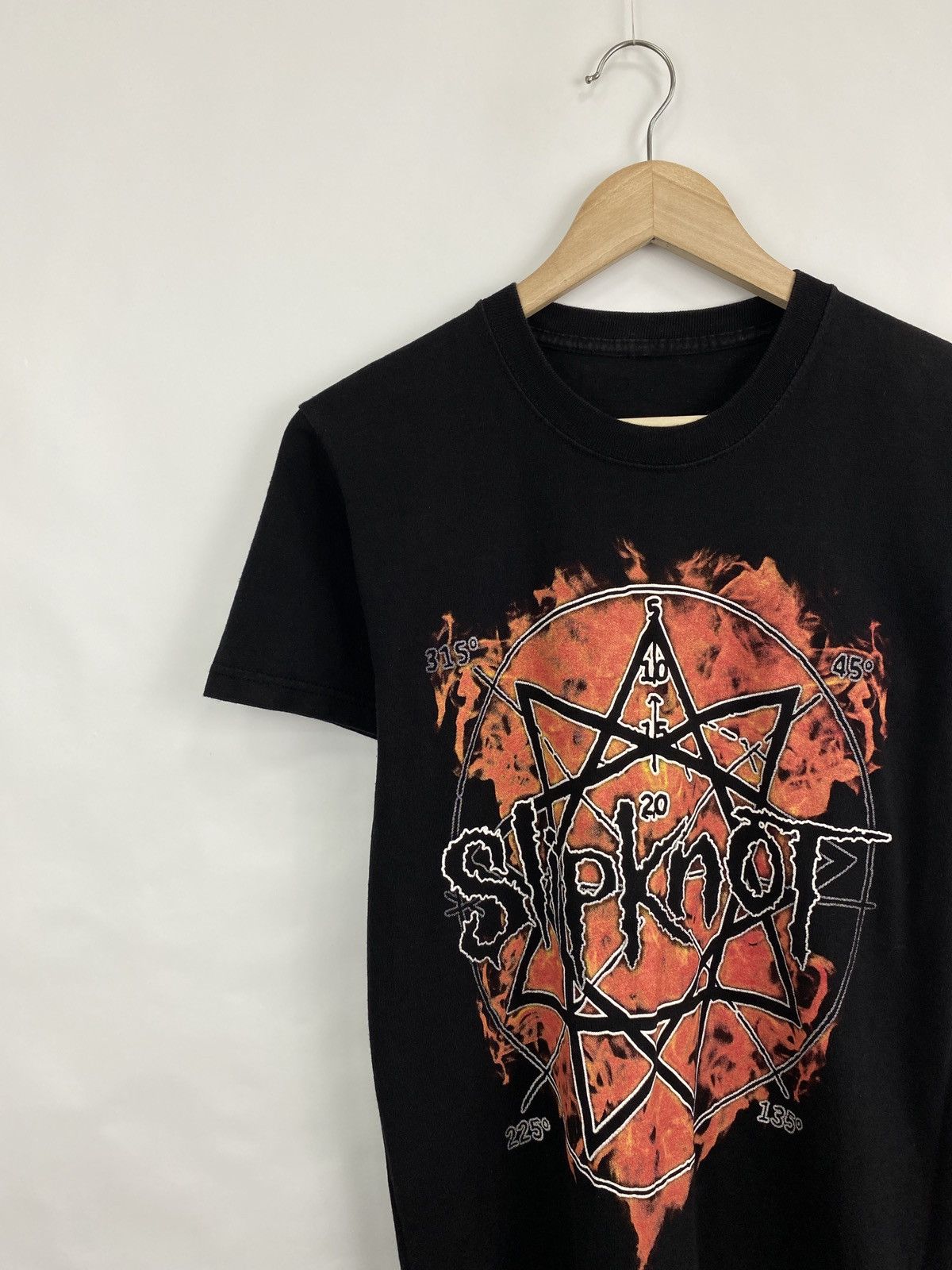 Slipknot 🇺🇸💀 Vintage Y2K Slipknot Rock Band T-Shirt Rare Retro Hype Size US S / EU 44-46 / 1 - 2 Thumbnail
