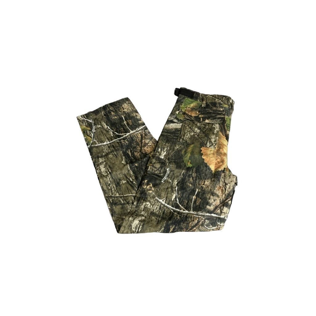 Realtree Habit Dark Oak Adjustable Wide Leg Realtree Pants 33x31 Size US 33 - 1 Thumbnail