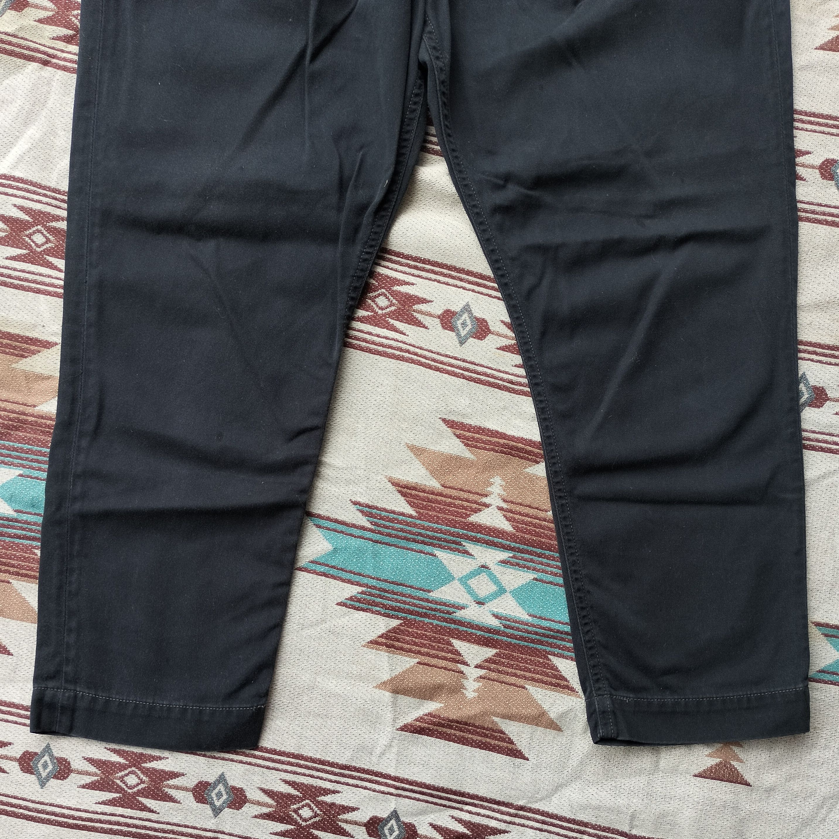 Orslow Orslow pleated billy jean throuser pants Size US 28 / EU 44 - 4 Thumbnail
