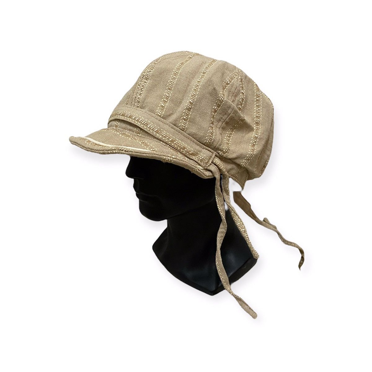 Japanese Brand Japanese Brand Rare Design Hat Size ONE SIZE - 1 Thumbnail