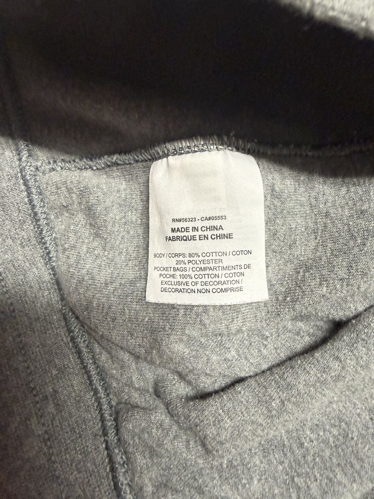 Nike Nike Casual Workout Shorts Grey size XL Extra Large Rare! Size US 38 / EU 54 - 4 Thumbnail
