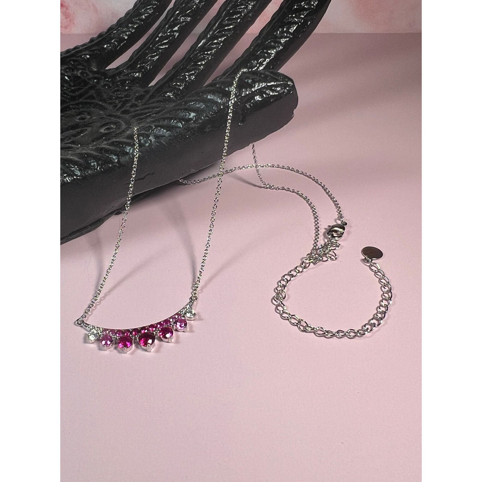 Jewelry Hespera crown necklace Size ONE SIZE - 1 Thumbnail