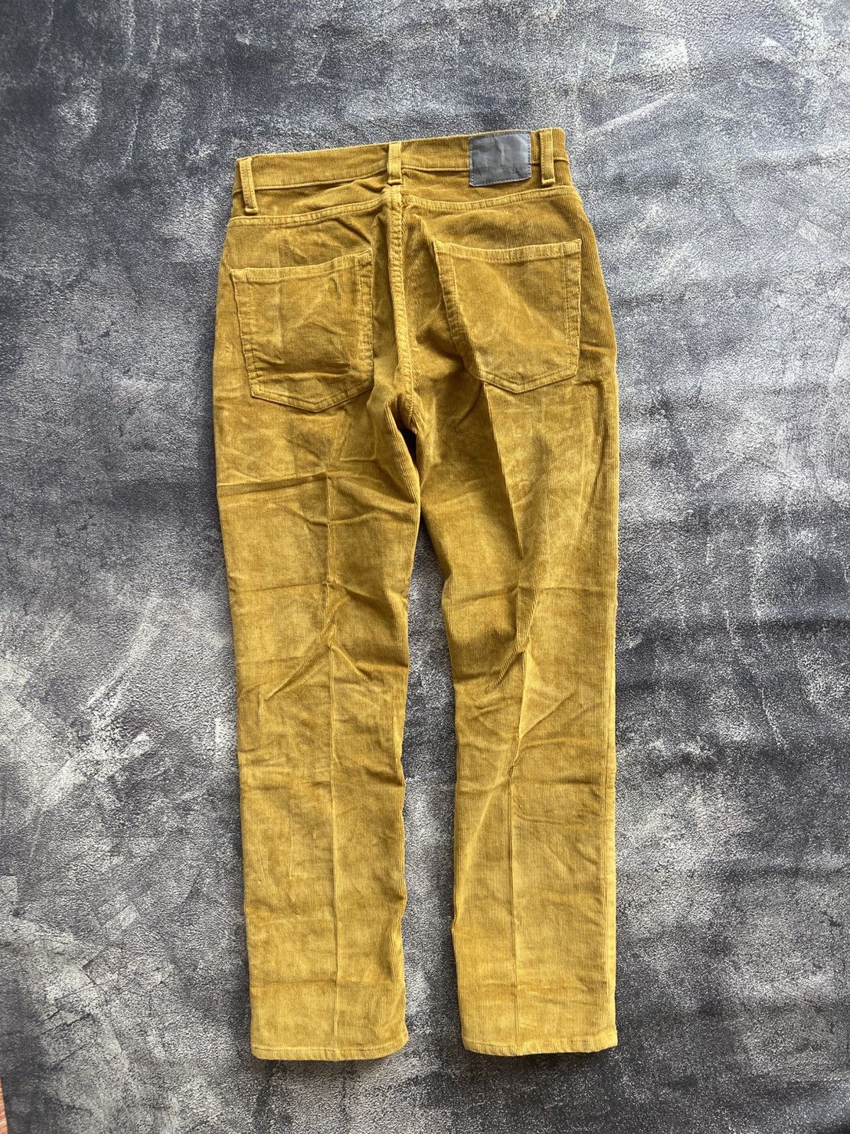 6397 6397 CORDUROY PANTS Size 27" / US 4 / IT 40 - 1 Thumbnail