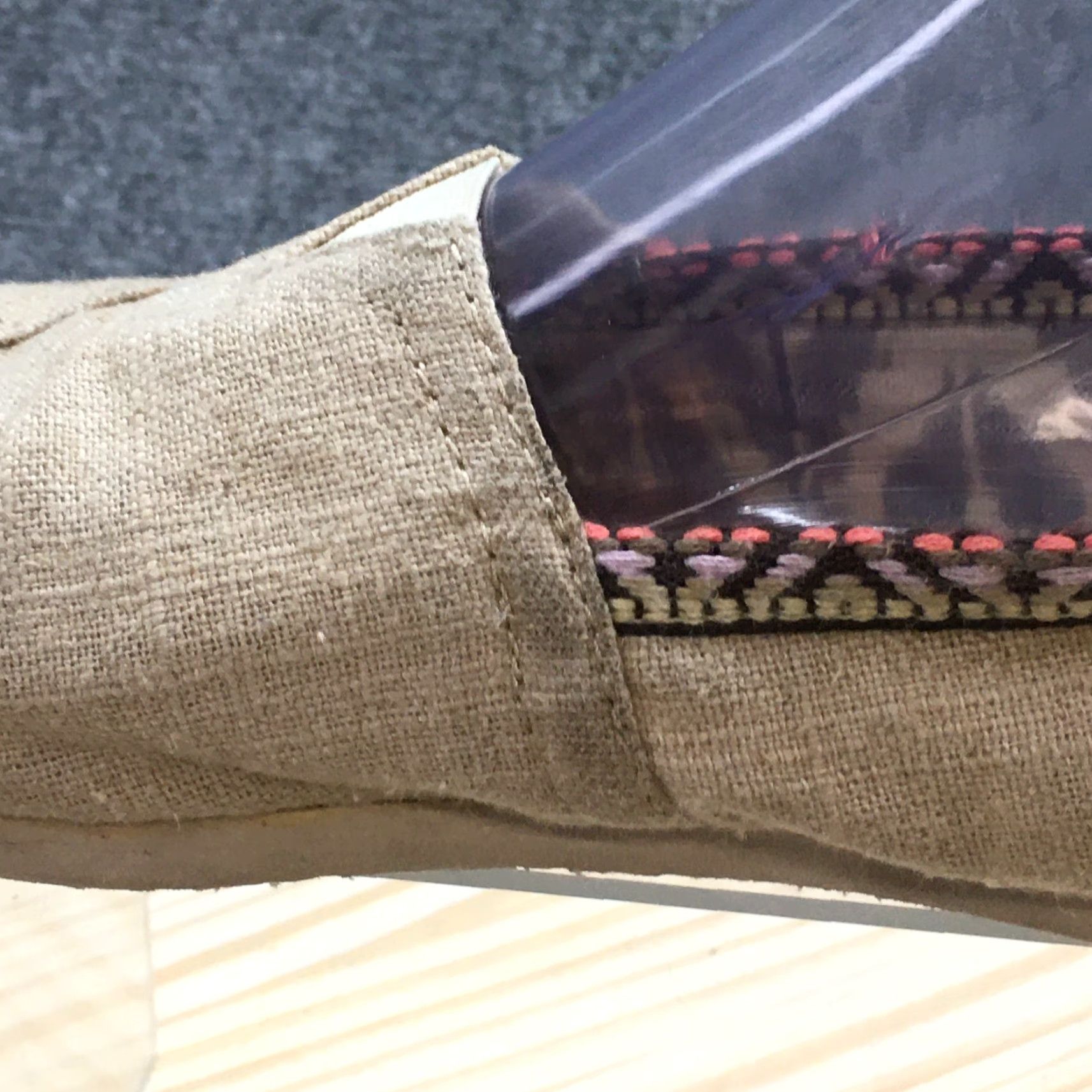 Toms VINTAGE? No. Size M / US 6-8 / IT 42-44 - 3 Thumbnail