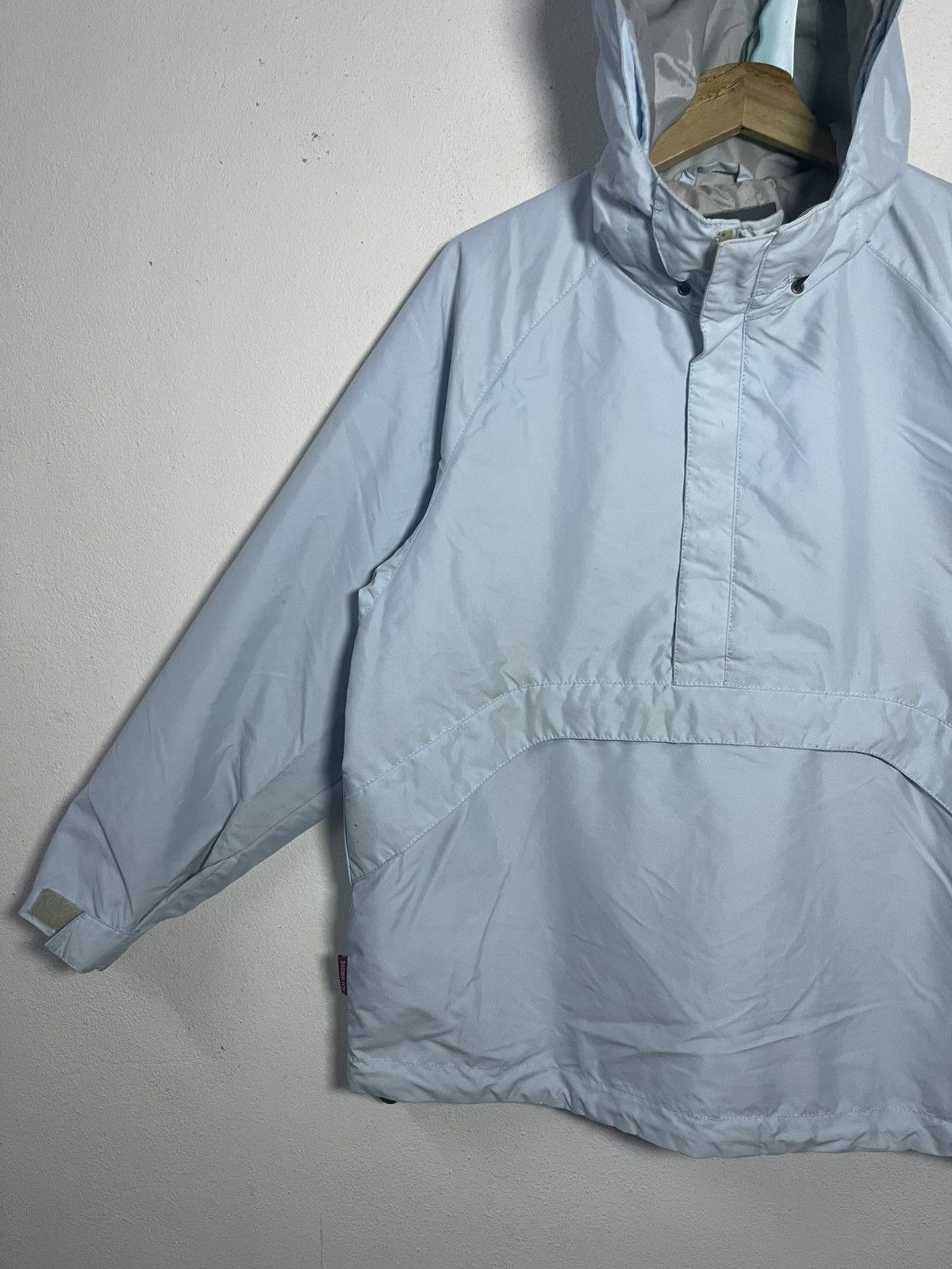 Sasquatchfabrix Vintage Sasquatch anorak jacket Size US L / EU 52-54 / 3 - 3 Thumbnail
