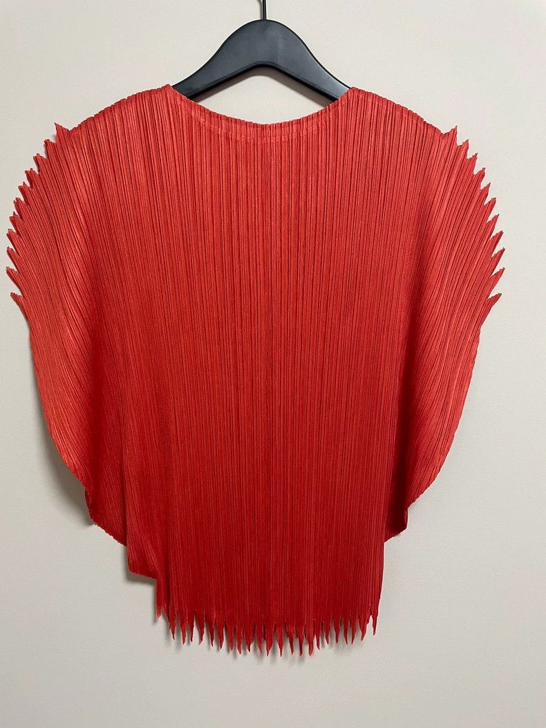 Issey Miyake Issey Miyake Hedgehog round top Size M / US 6-8 / IT 42-44 - 2 Thumbnail