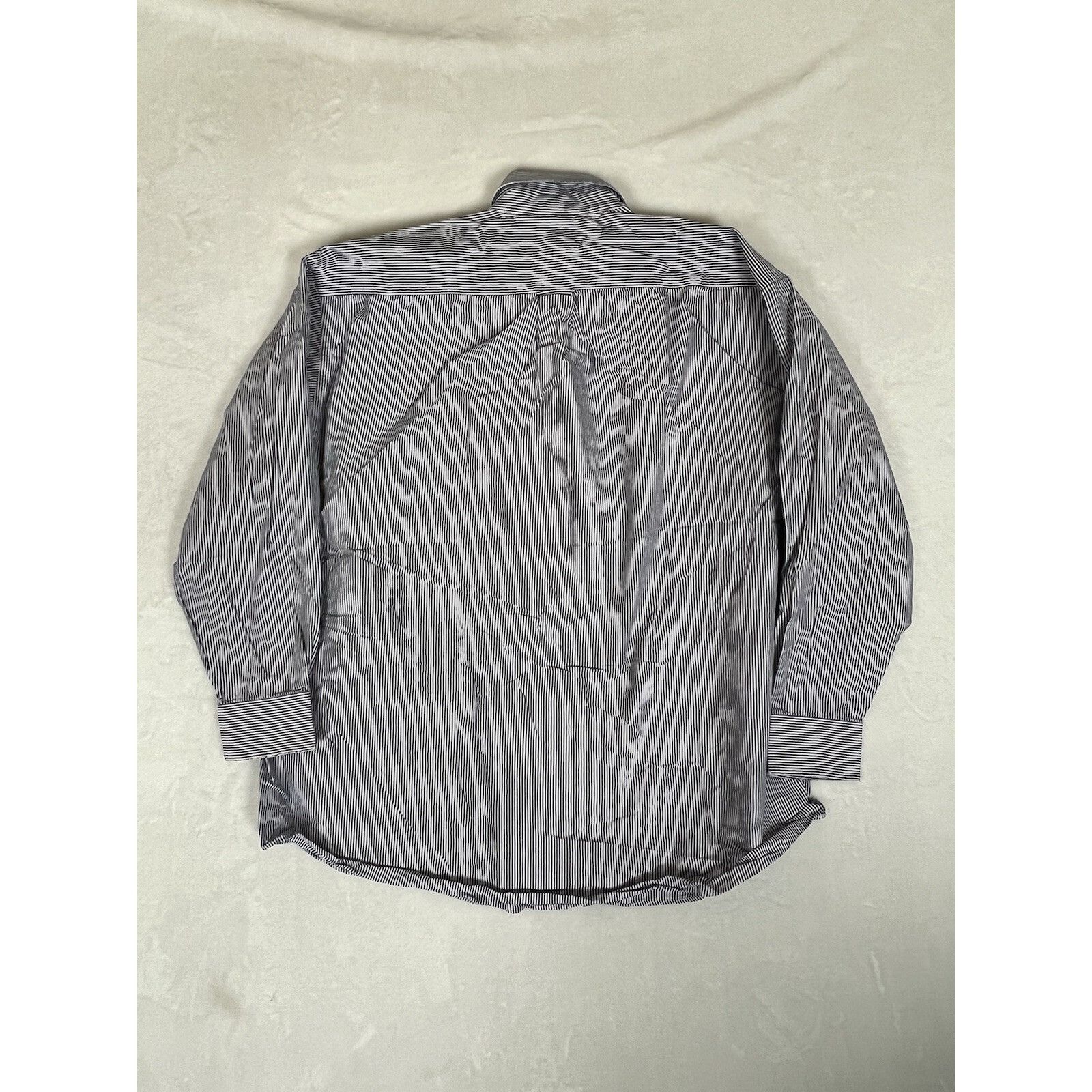 Tommy Hilfiger Vintage Tommy Hilfiger Button Up Long Sleeve Shirt Size 16 1 Size US L / EU 52-54 / 3 - 7 Thumbnail