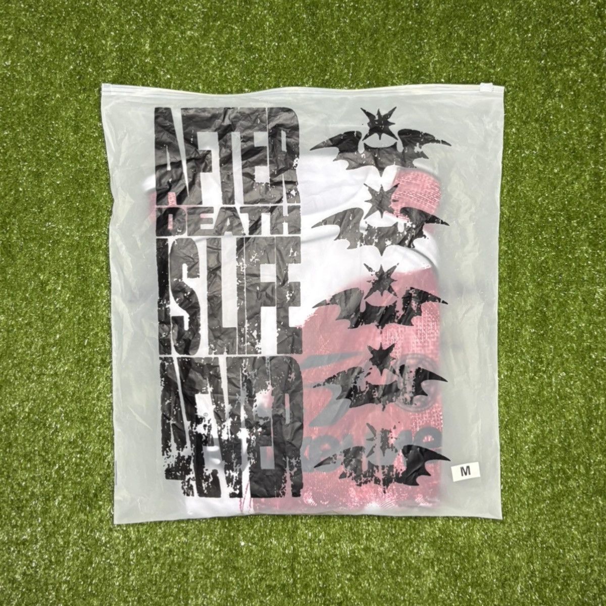 Other Killtec Afterlife FC Maroon Away Jersey Size US M / EU 48-50 / 2 - 6 Thumbnail