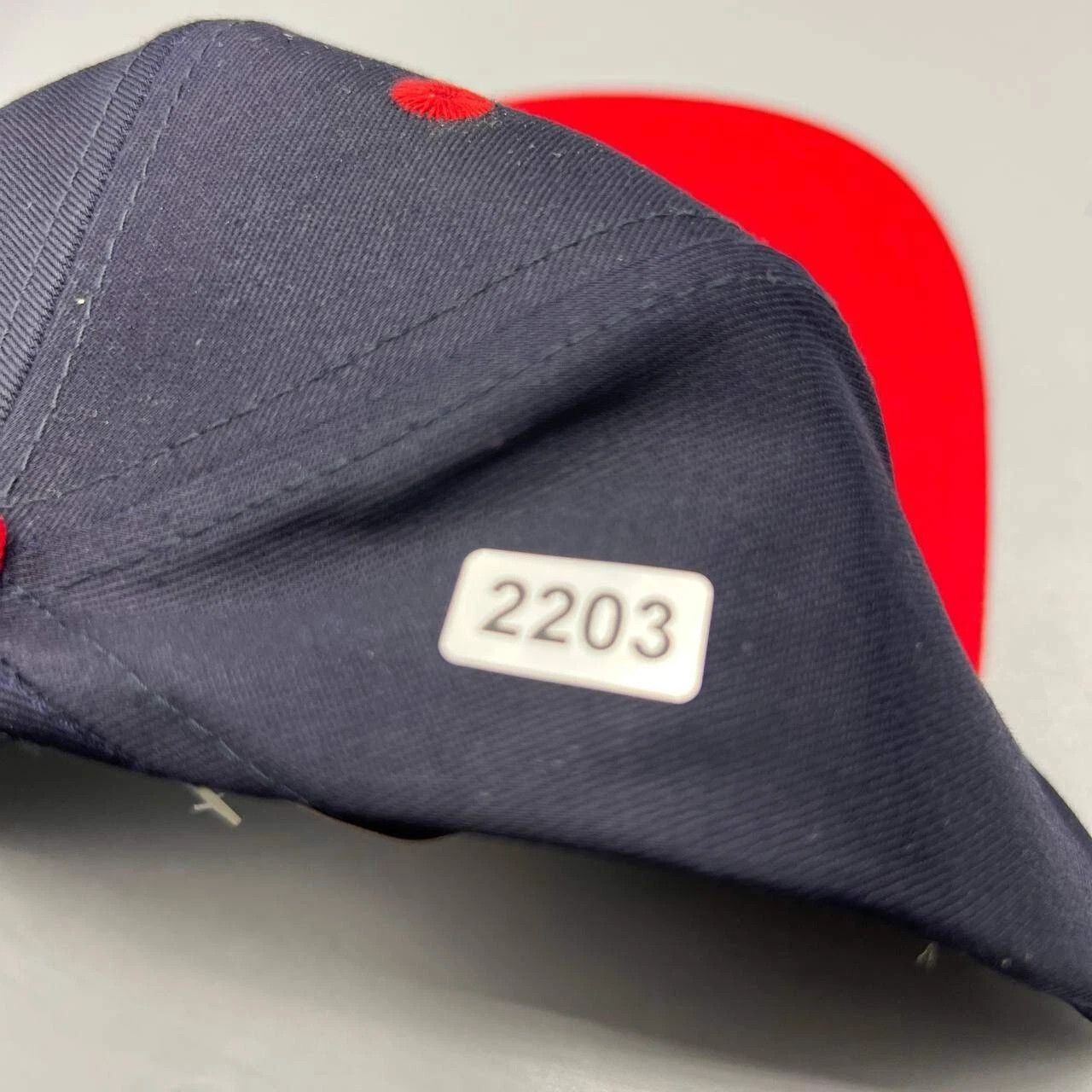 Twins Enterprise Inc. × Vintage Cleveland Indians Guardians Hat Men Snap Back Cap New Size ONE SIZE - 8 Thumbnail