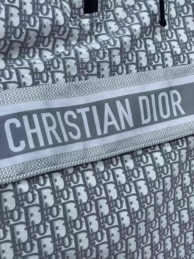 Dior Dior Gray old flower hooded windbreaker jacket 2504-Nextarr Size XS / US 0-2 / IT 36-38 - 4 Thumbnail