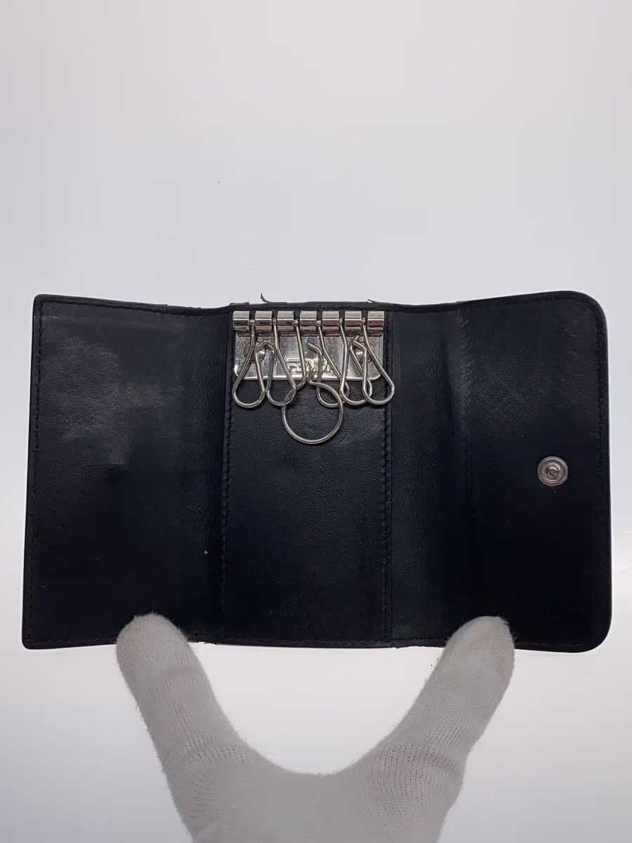 Fendi Fendi Key Case Brown Size ONE SIZE - 4 Thumbnail