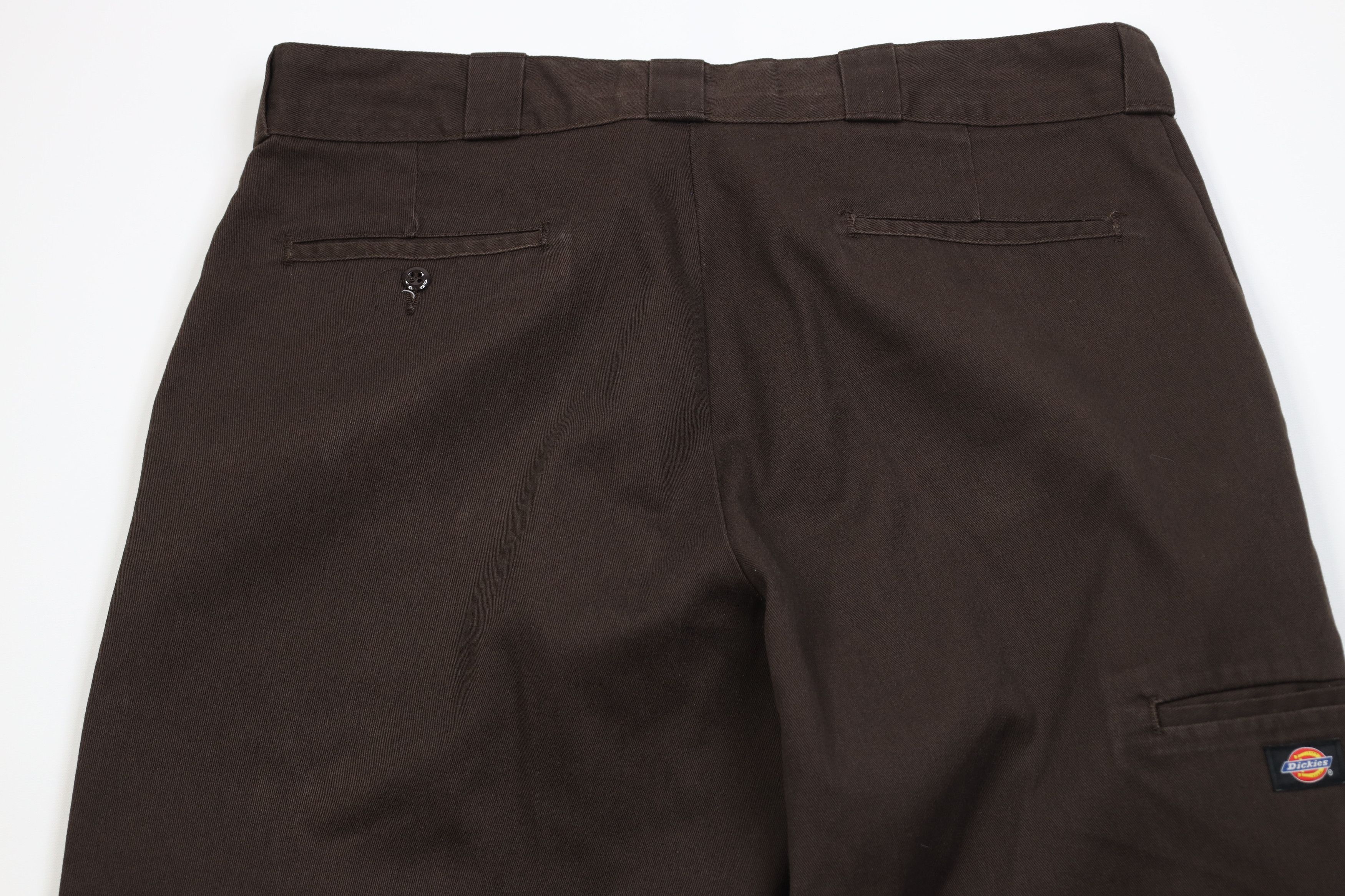 Dickies Vintage Y2K Dickies Loose Fit Double Knee Wide Leg Pants Size US 38 / EU 54 - 12 Thumbnail