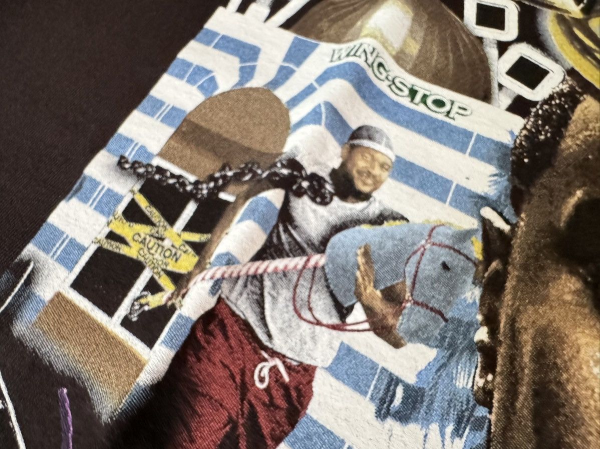 Other Medium Sam Hyde Rip P Diddy Shirt Black Tee Sam Hyde MDE Size US M / EU 48-50 / 2 - 8 Thumbnail