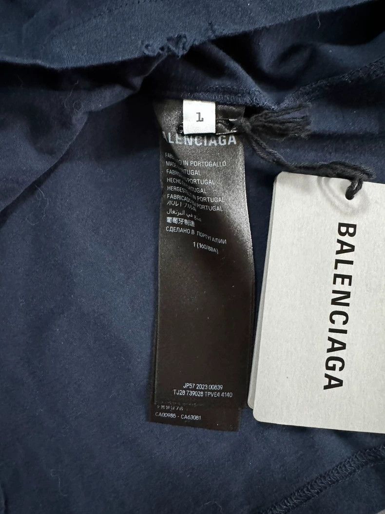 Balenciaga Balenciaga short sleeves Size US S / EU 44-46 / 1 - 4 Thumbnail