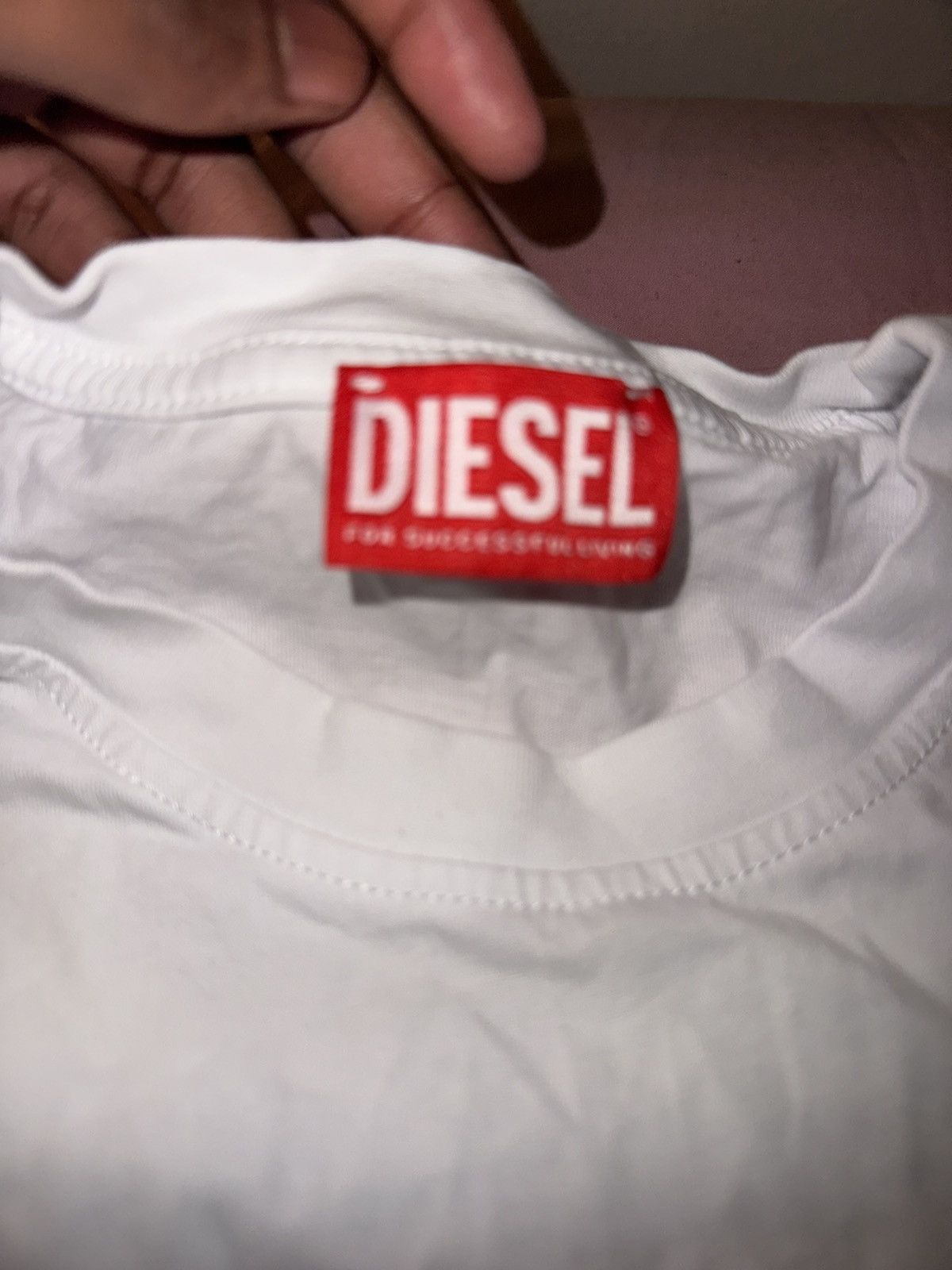 Diesel Diesel Shirt Size US XS / EU 42 / 0 - 3 Thumbnail